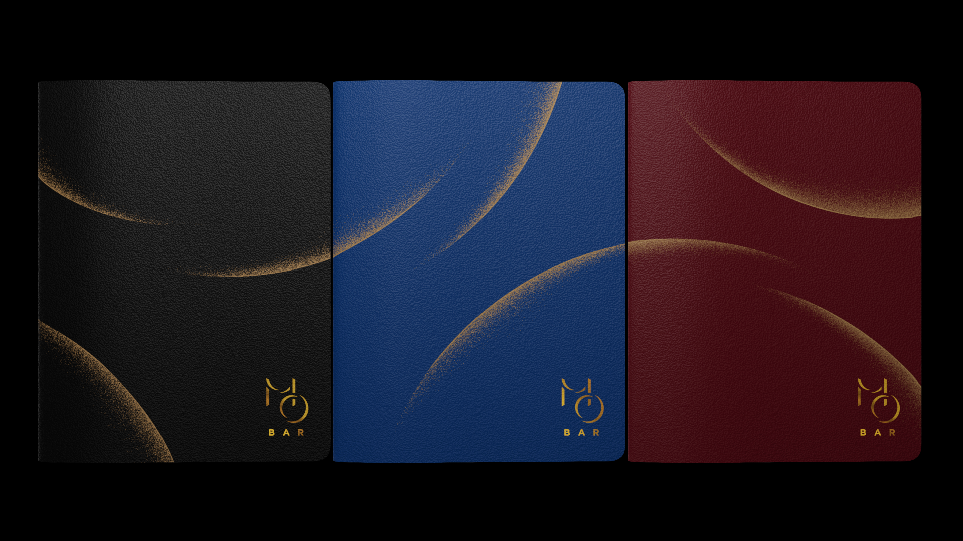 The menu is formatted in a handy booklet, highlighting the fourteen speciality cocktails developed exclusively by the bar.