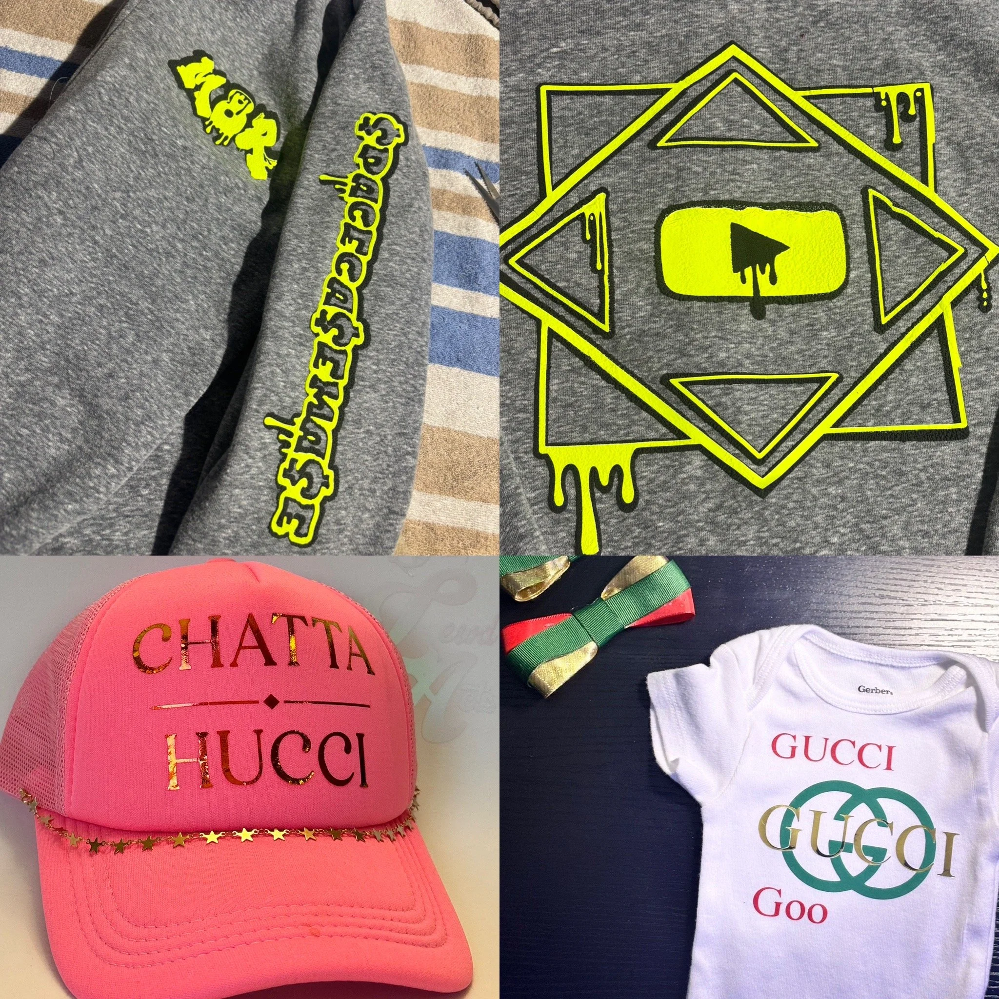 Apparel & Accessories