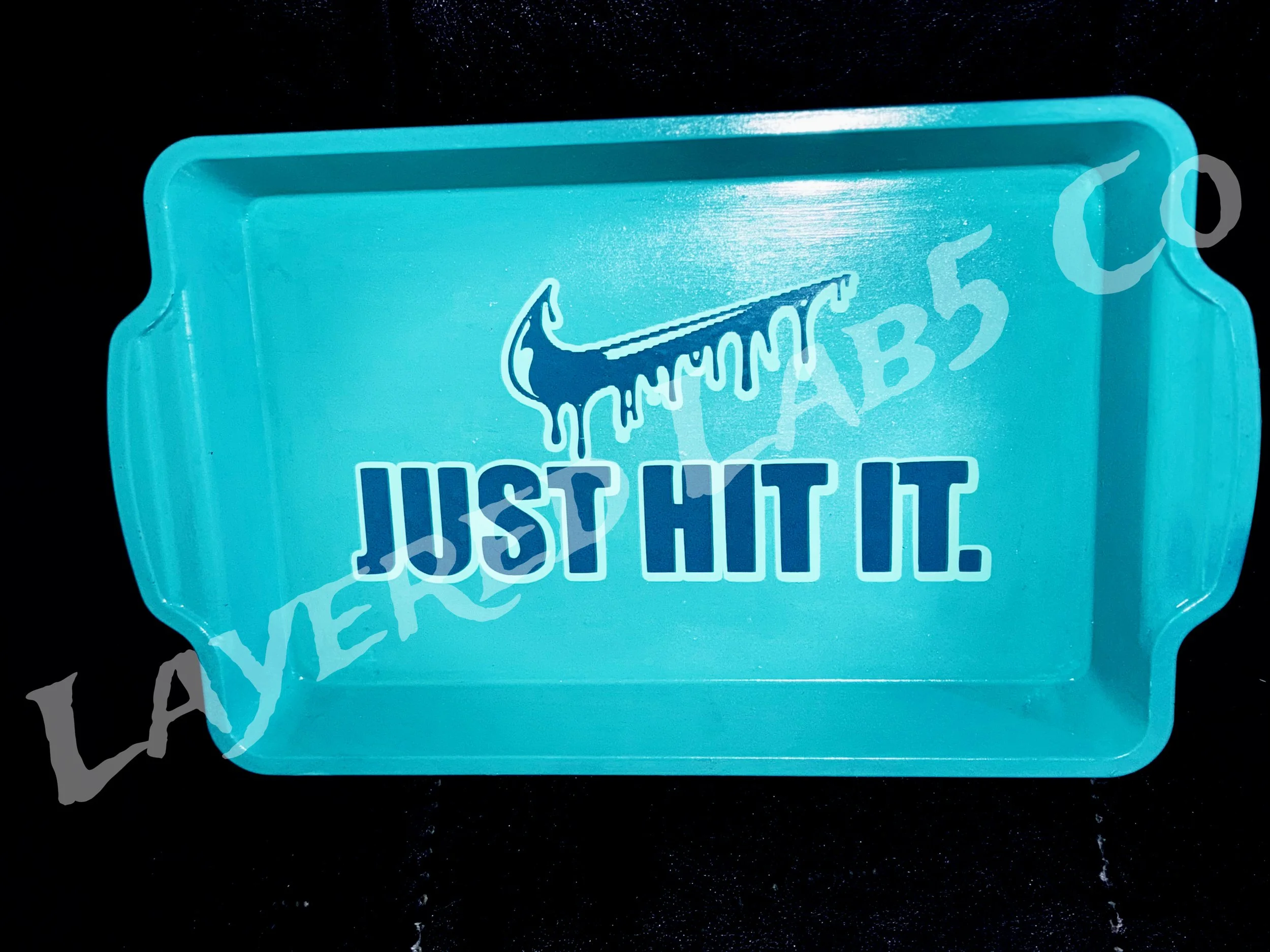 Rolling Trays