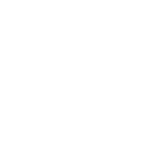 Symbole de recyclage avec trois flèches formant un triangle.
