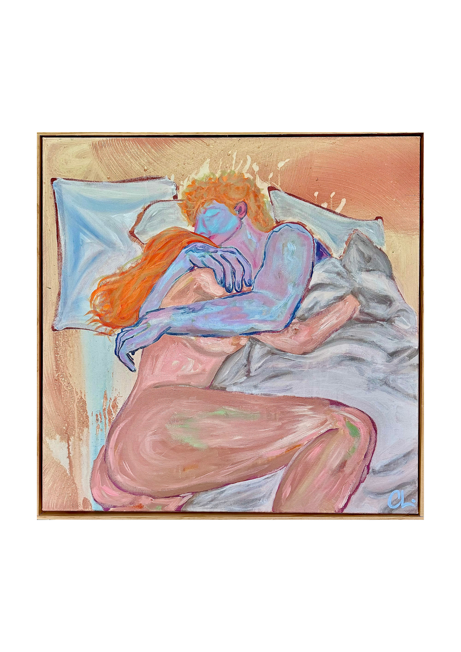 Held By You