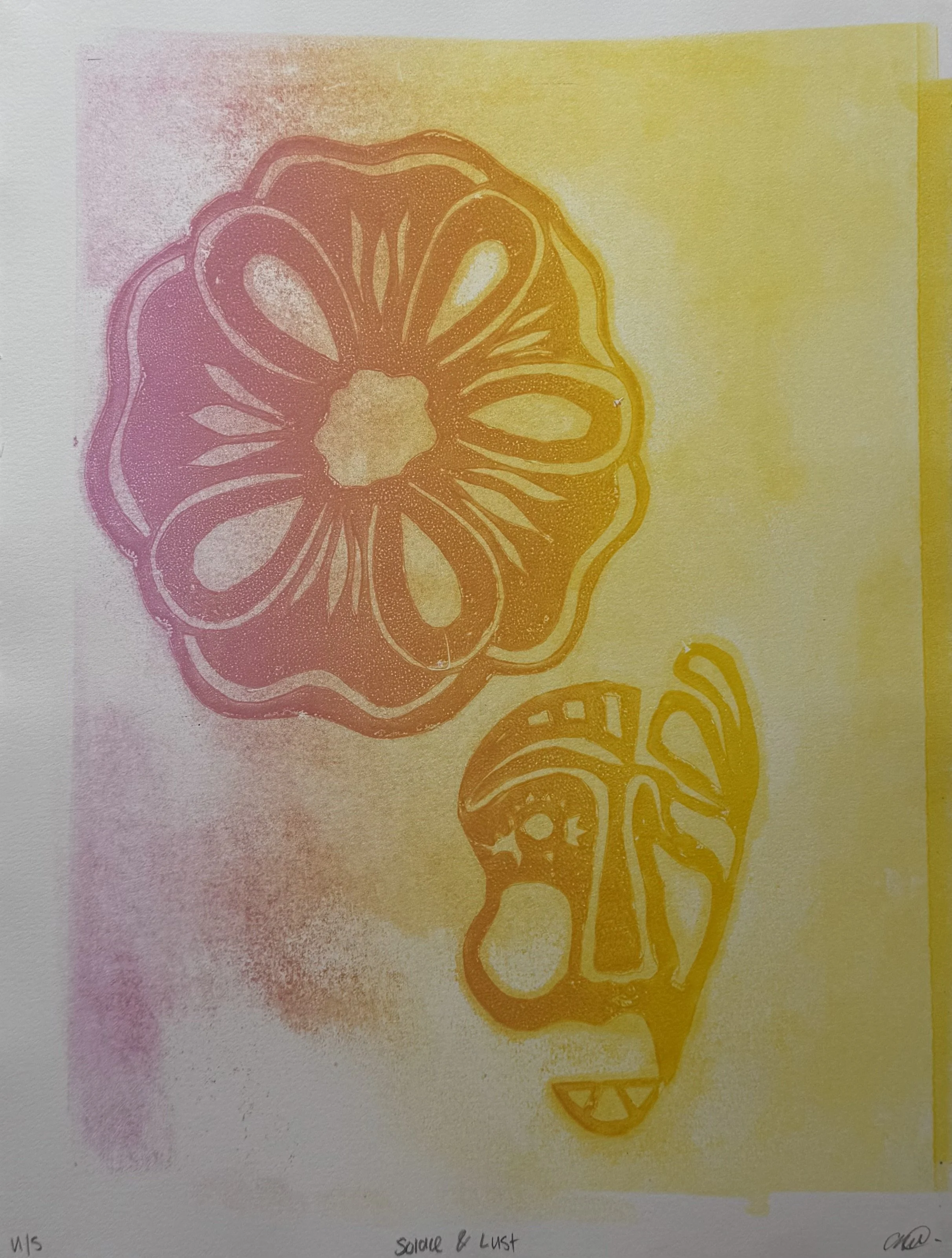 Solace & Lust (EV 1/2)