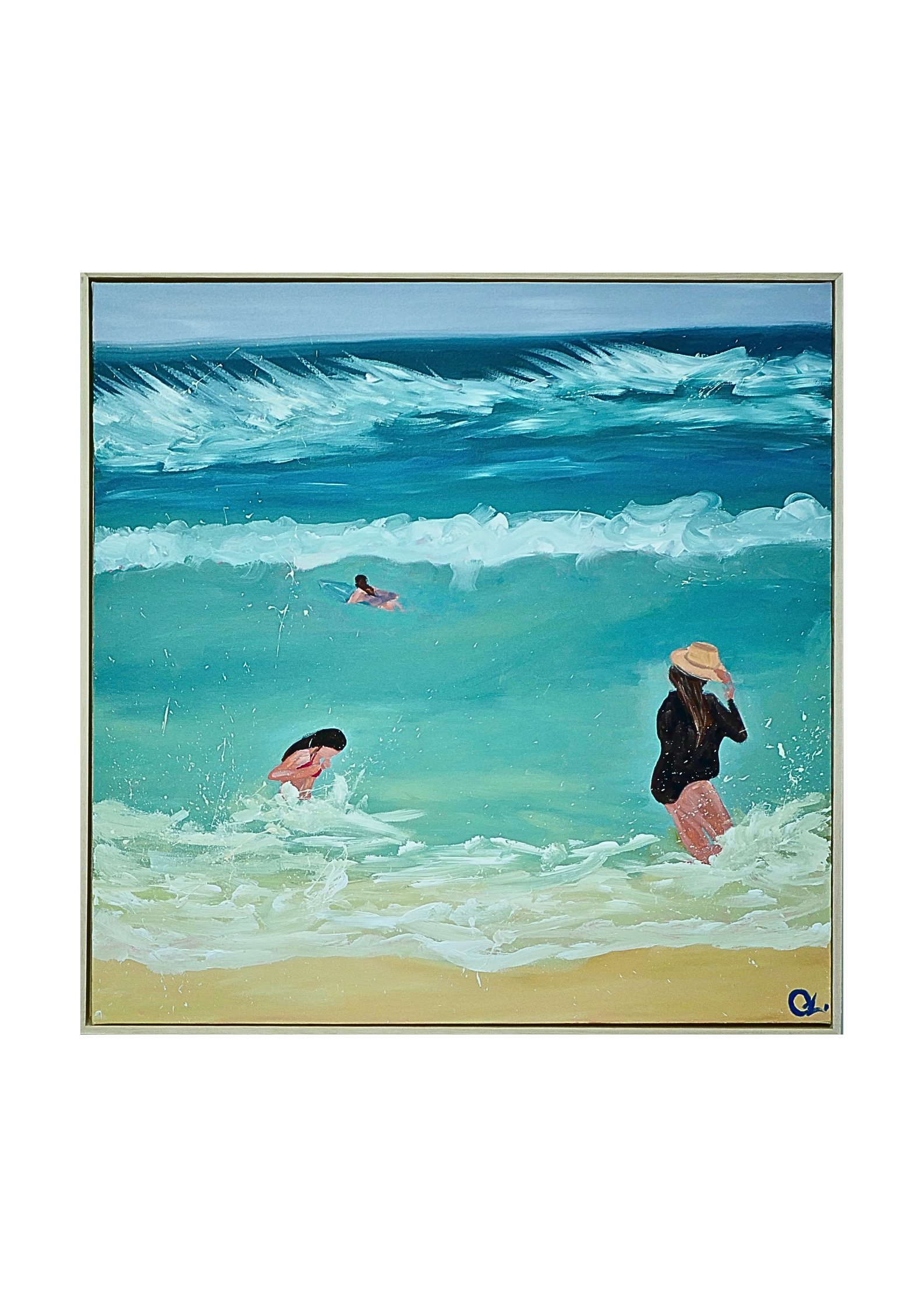 Shore Break