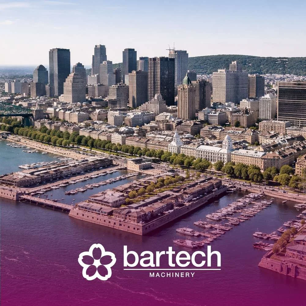 NIPPON RIKA BARTECH MACHINERY INC.