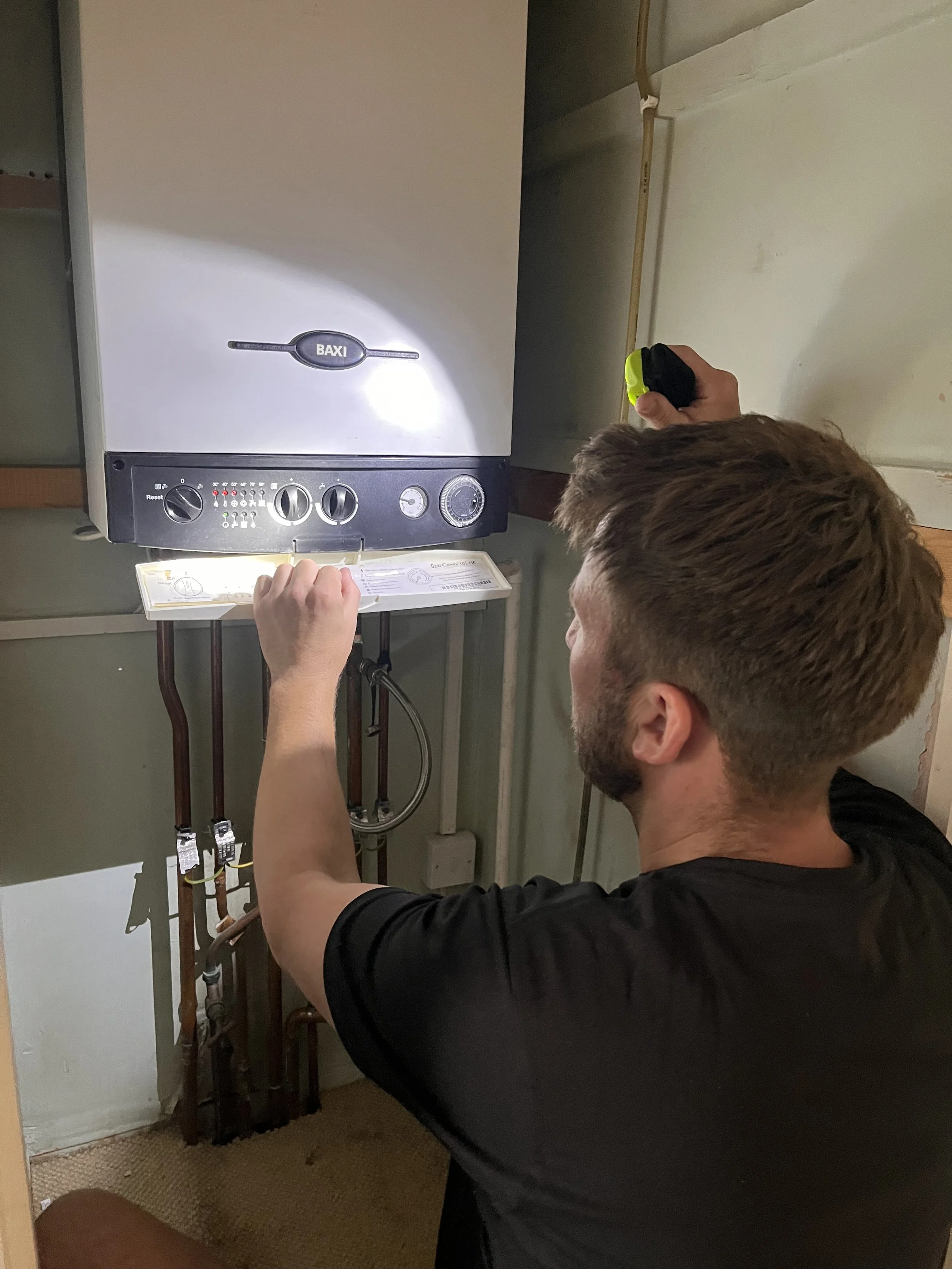 Boiler Service in Summer
