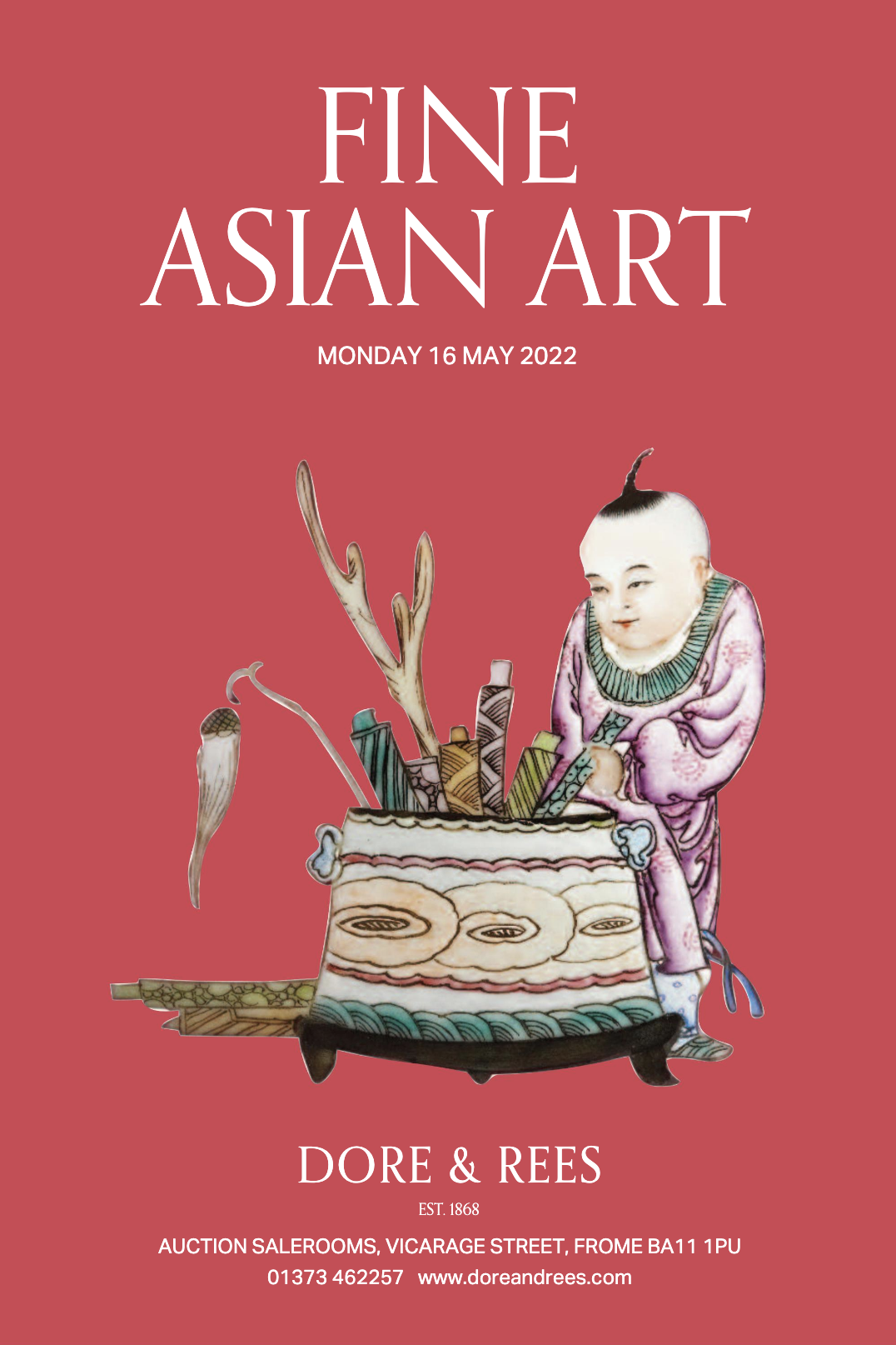 FINE ASIAN ART