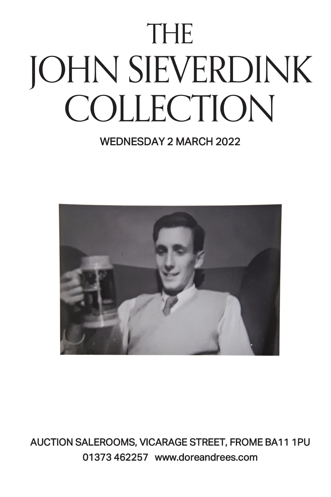 THE JOHN SIEVERDINK COLLECTION