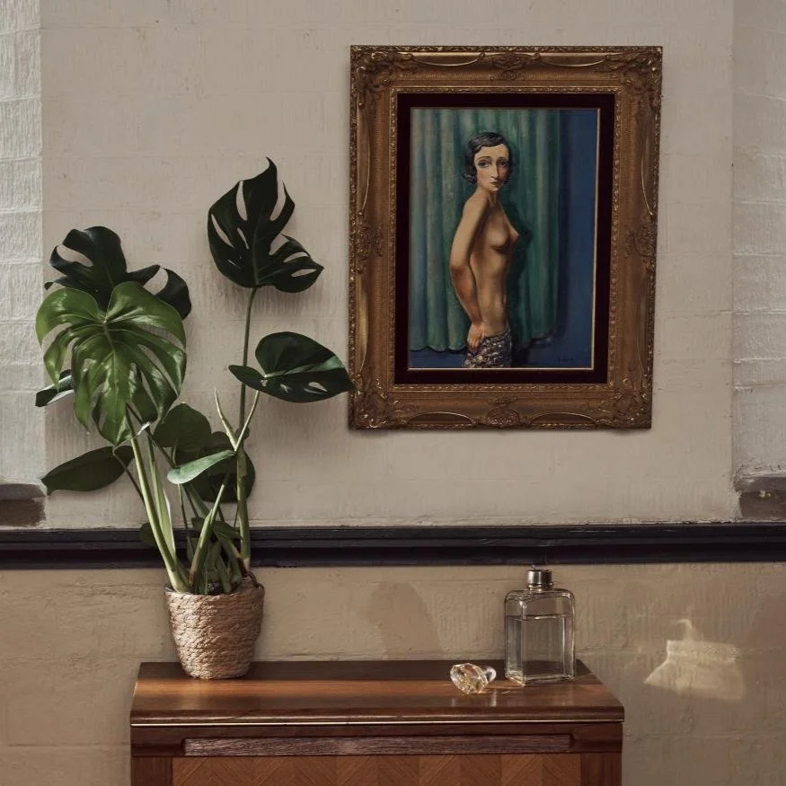 moise kisling portrait picture