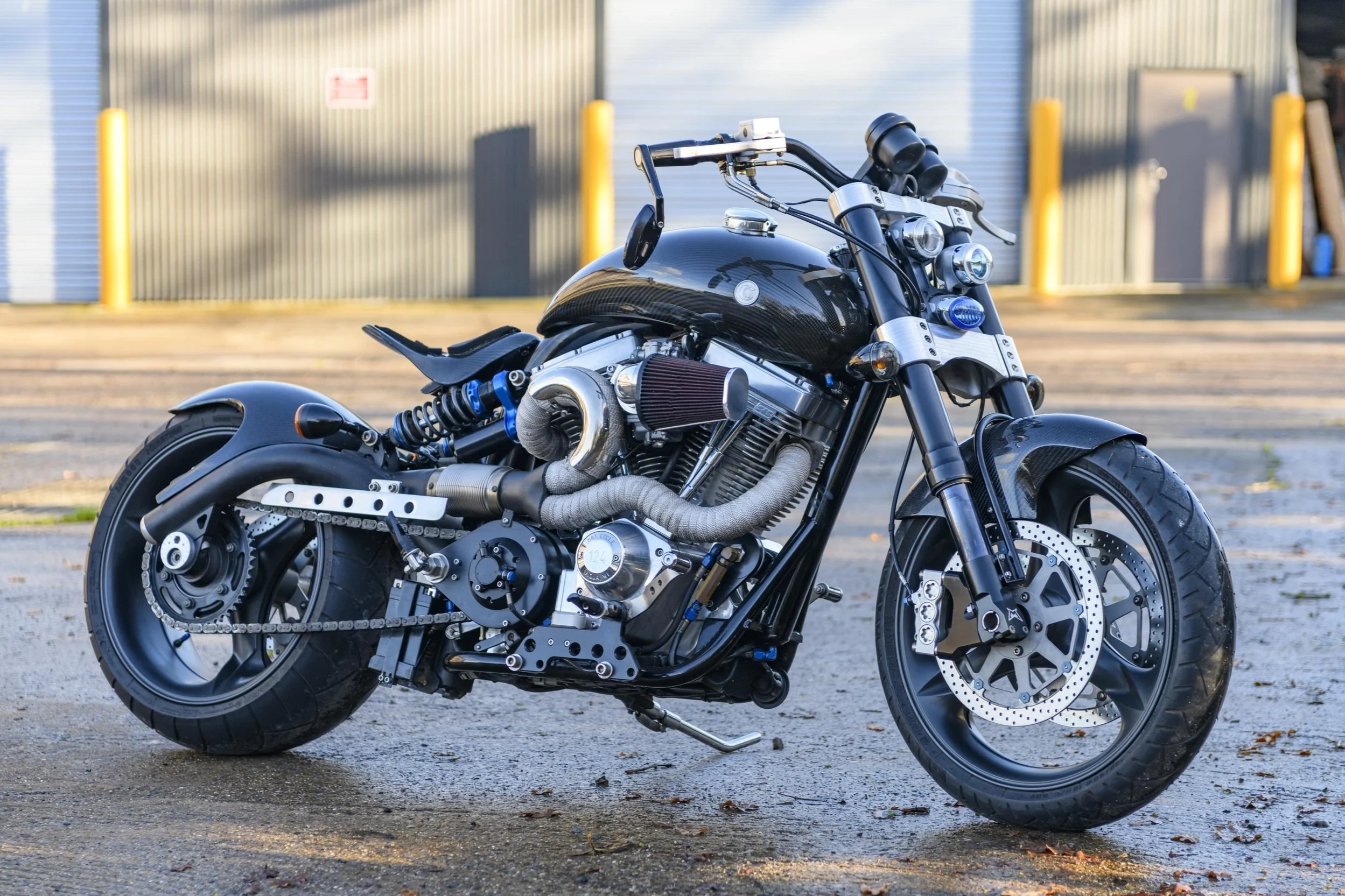 2024 CONFEDERATE HELLCAT