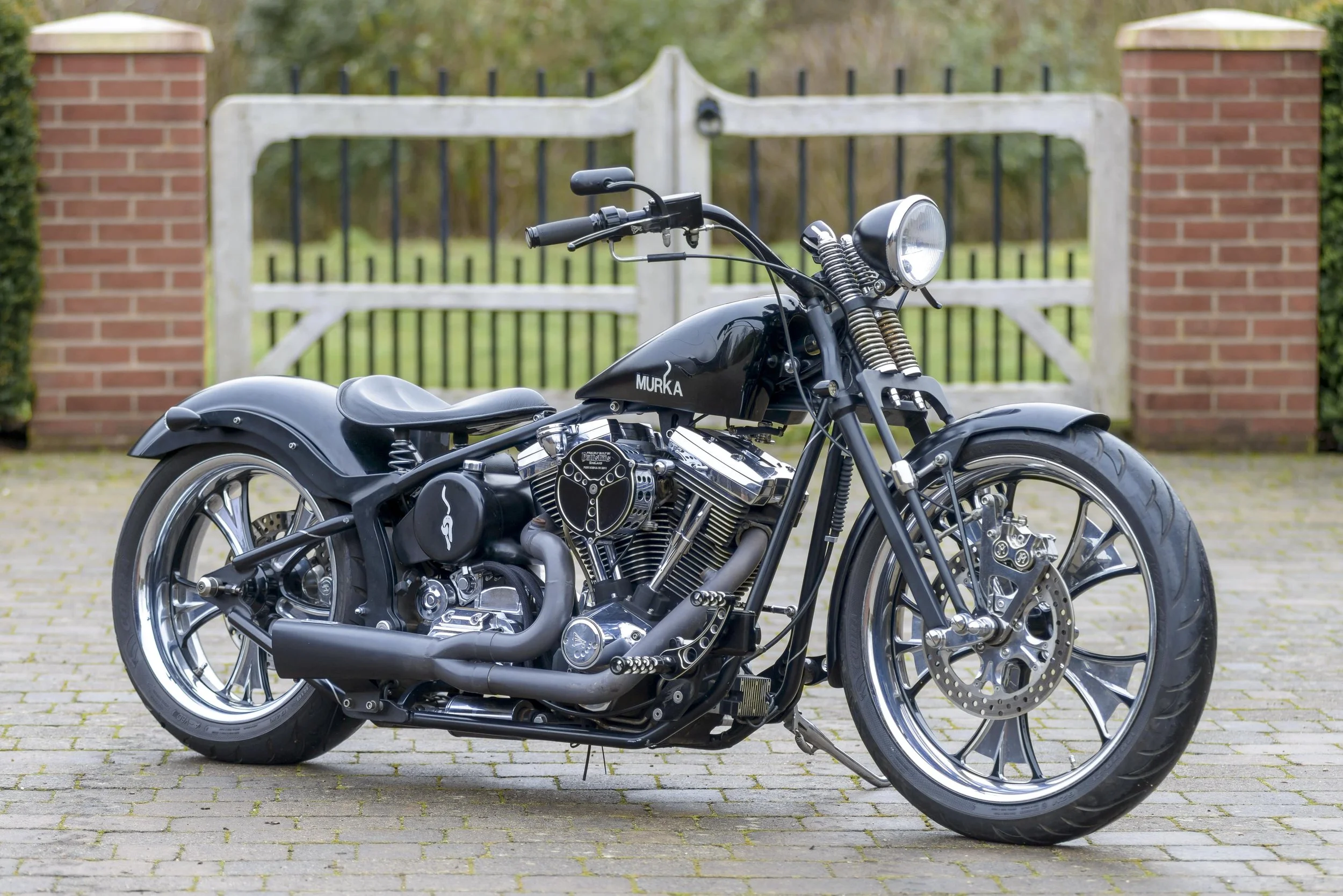 BATTASTINI MOTORCYCLE