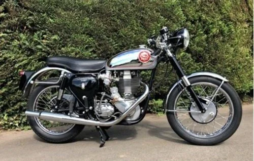 BSA GOLDSTAR
