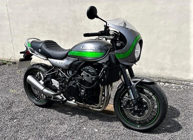 KAWASAKI CAFE RACER 