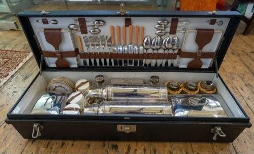 CLASSIC CAR PICNIC SET