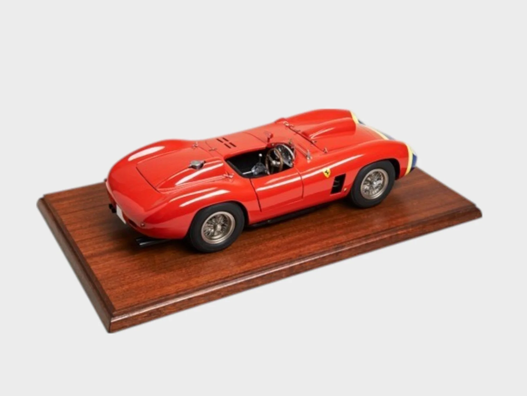 maurizio conti ferrari model