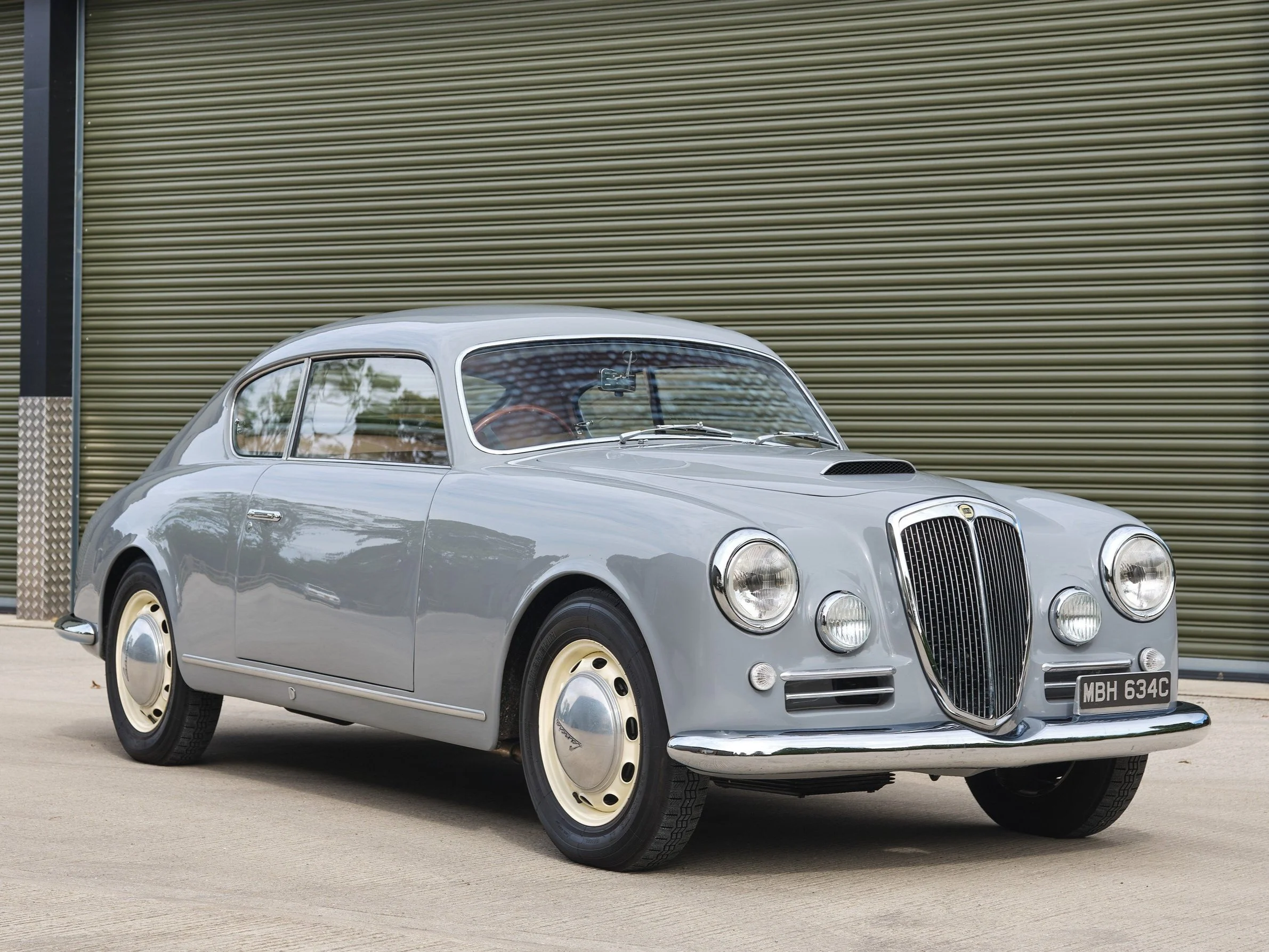 1953 Lancia Aurelia Series III