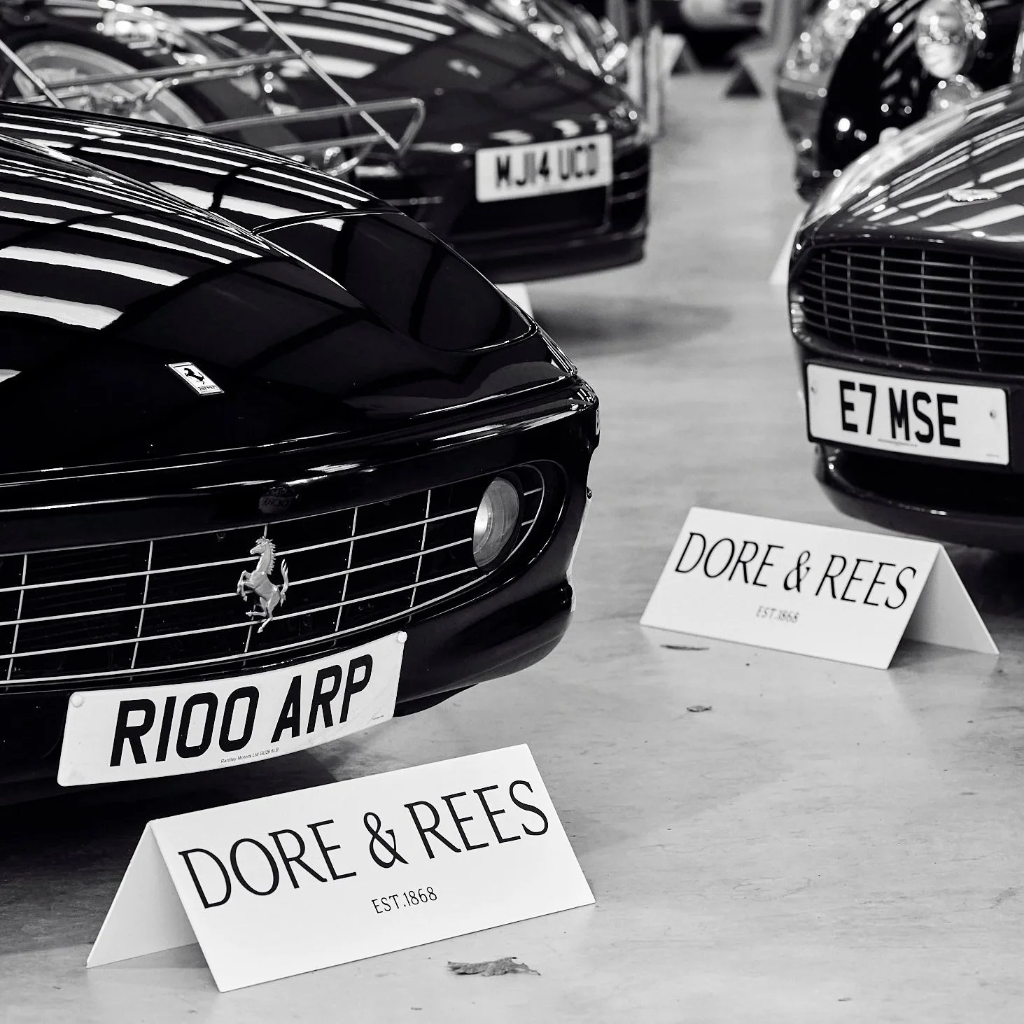 new office: Dore &amp; Rees Motoring to open IN West Sussex