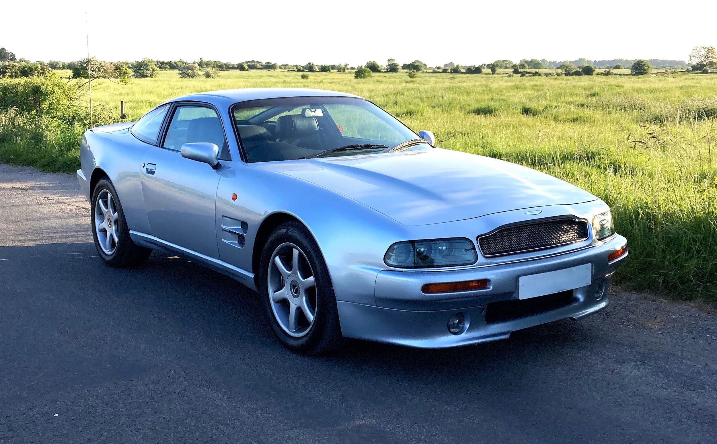 1989 Aston-Martin Lagonda