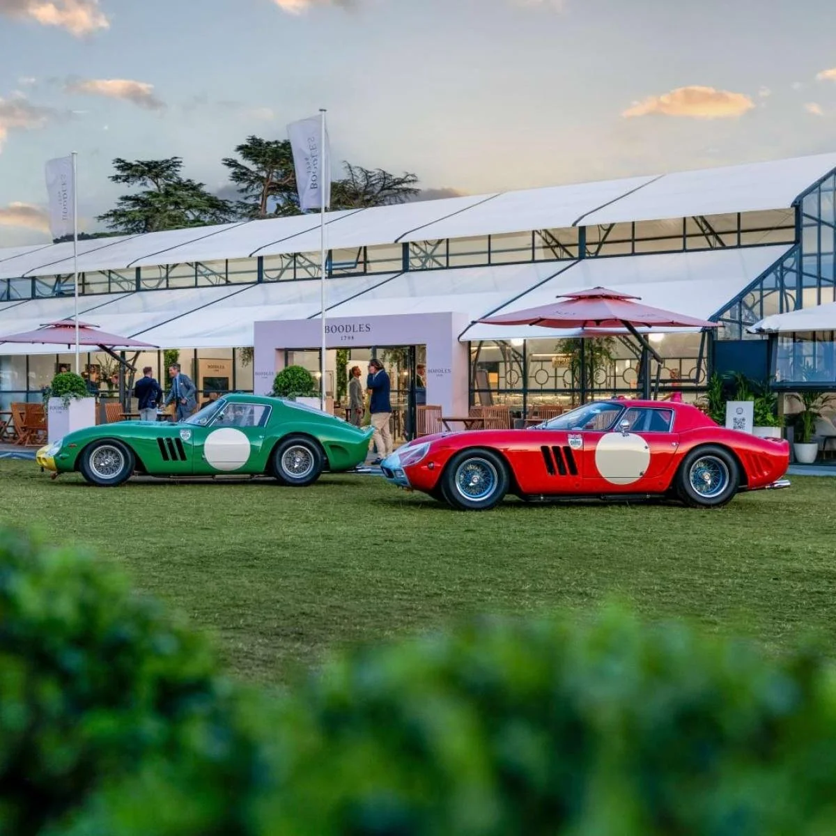 Salon Privé Blenheim Palace (2 - 6 September)
