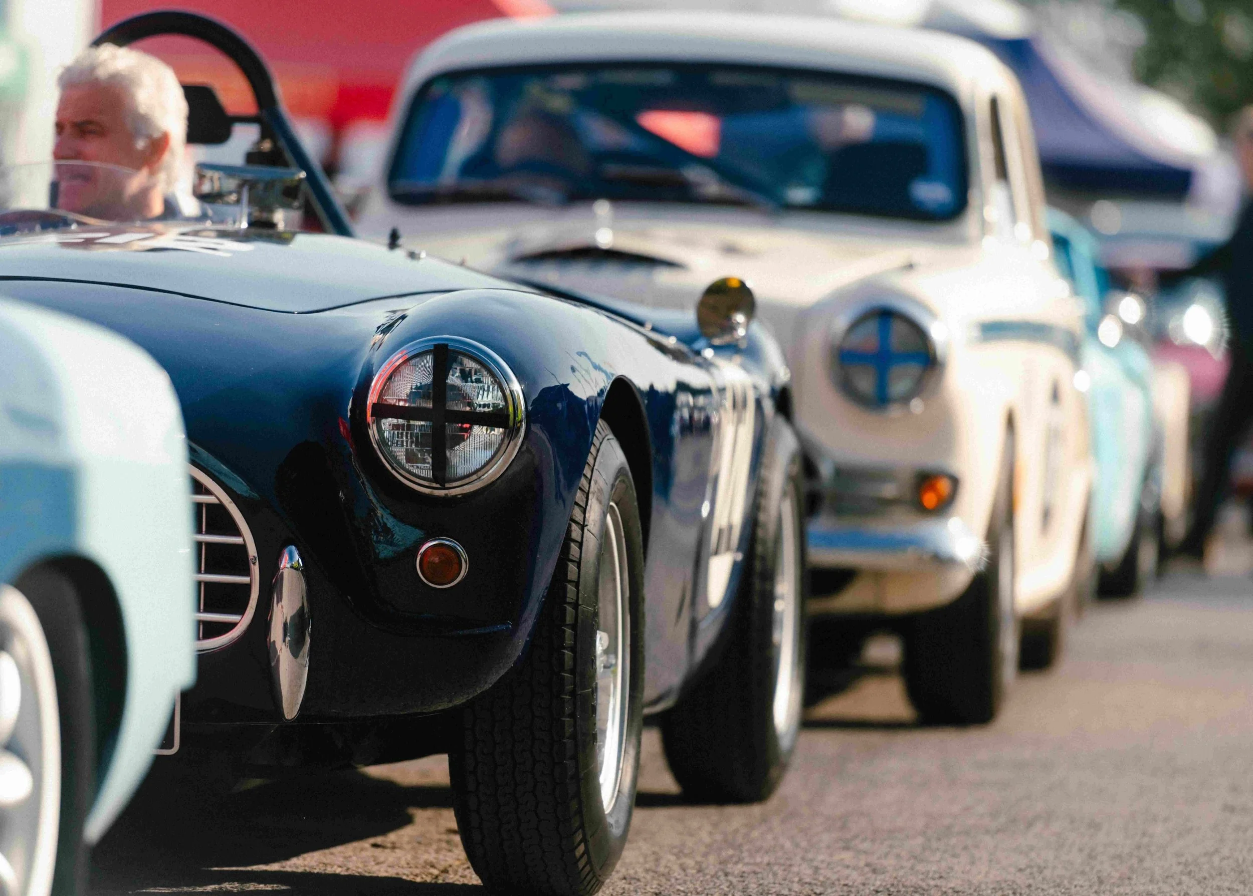 THE 2026 AUTUMN CLASSIC AT CASTLE COMBE