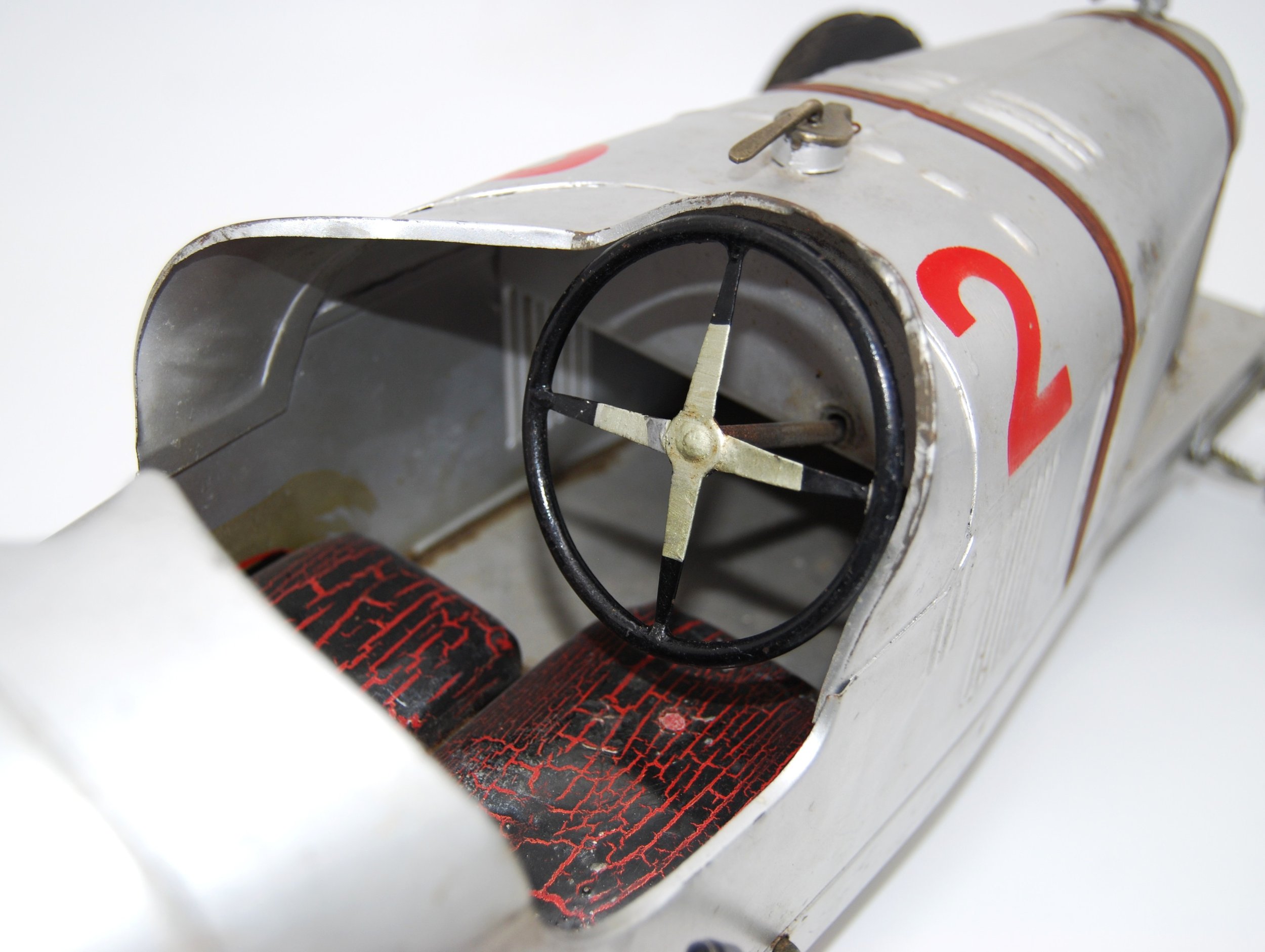 Coming to Wilton House 19-21 June
ALFA ROMEO P2 MODEL BY CIJ
Estimate: £4,000 - £6,000
View Catalogue