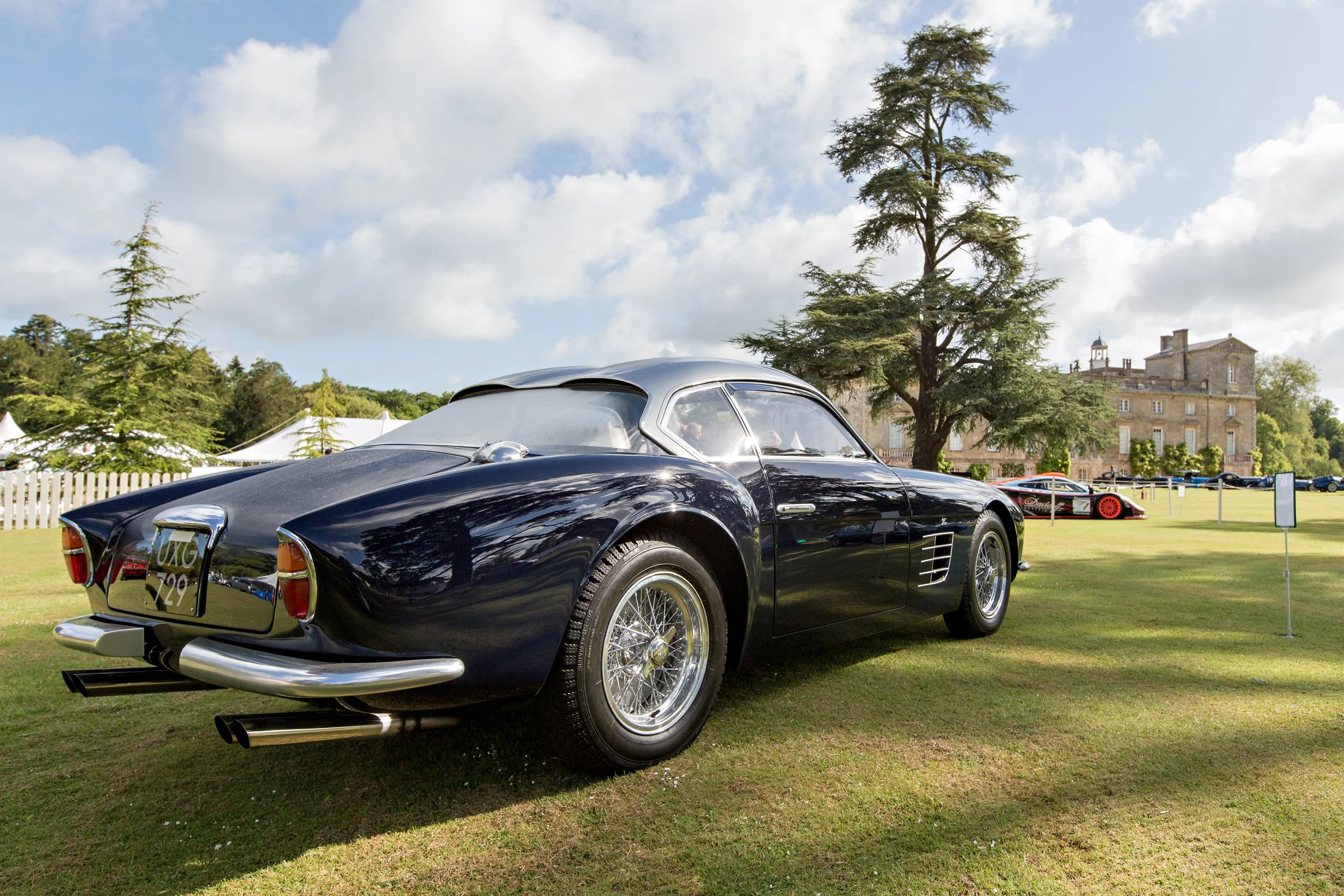 LEARN MORE ABOUT THE CONCOURS DES LéGENDES AT WILTON HOUSE