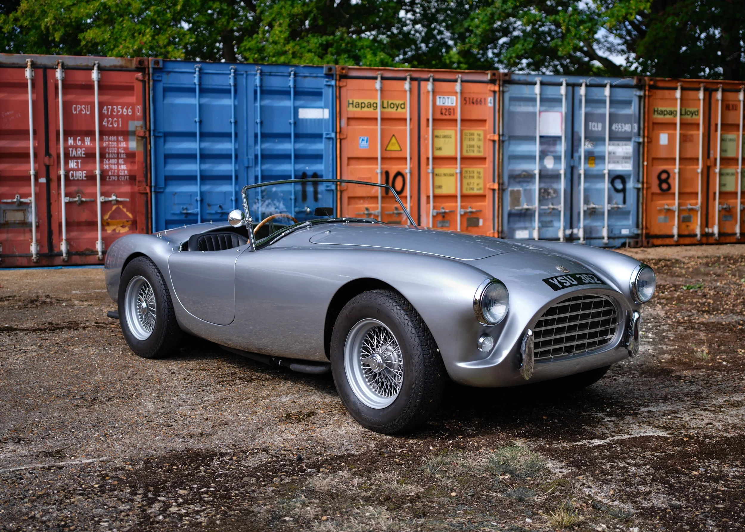 1958 AC Ace-Bristol