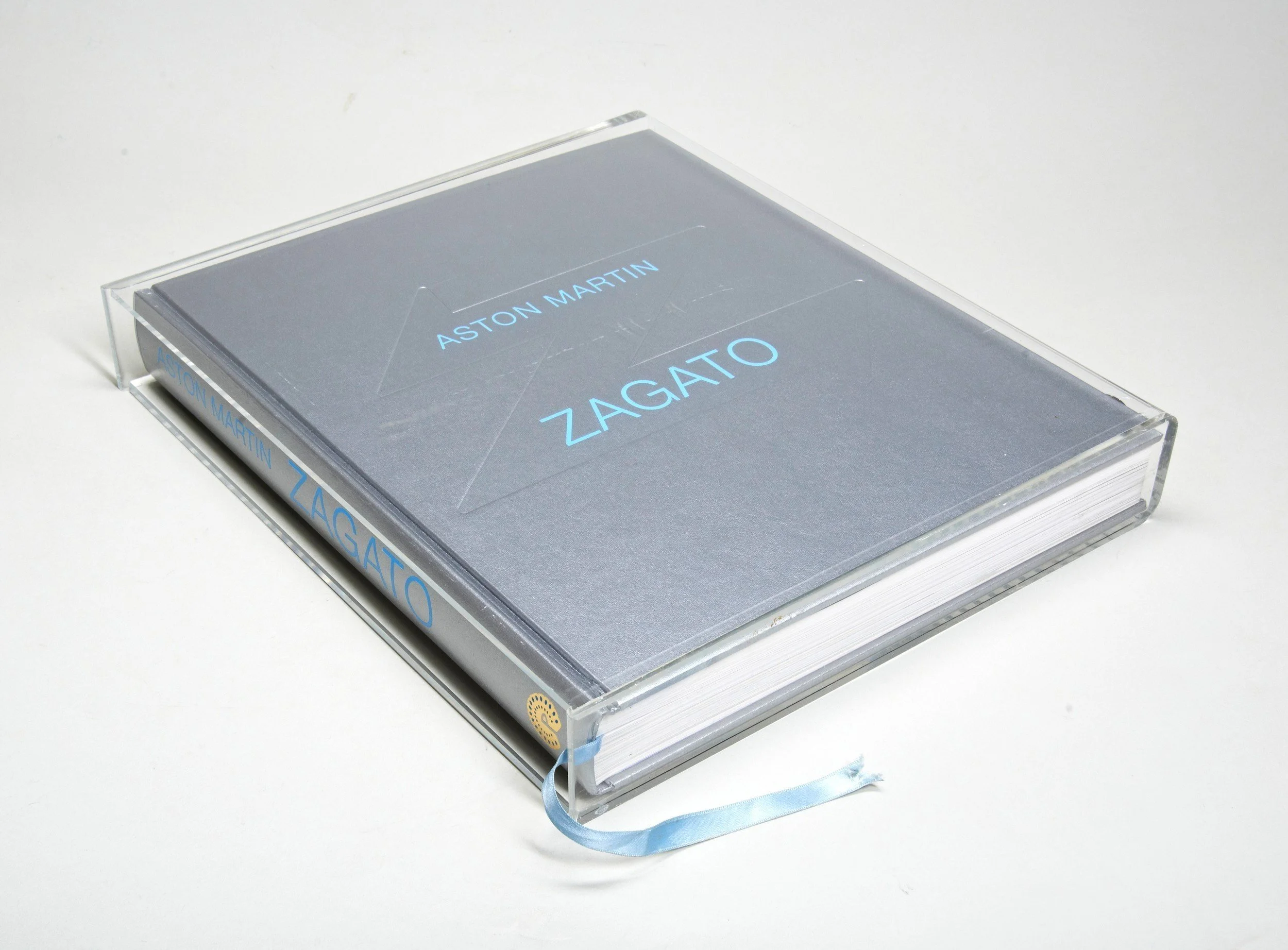 The Summer Automobilia Auction
ASTON-MARTIN ZAGATO
Sold for £1860
View Full Results