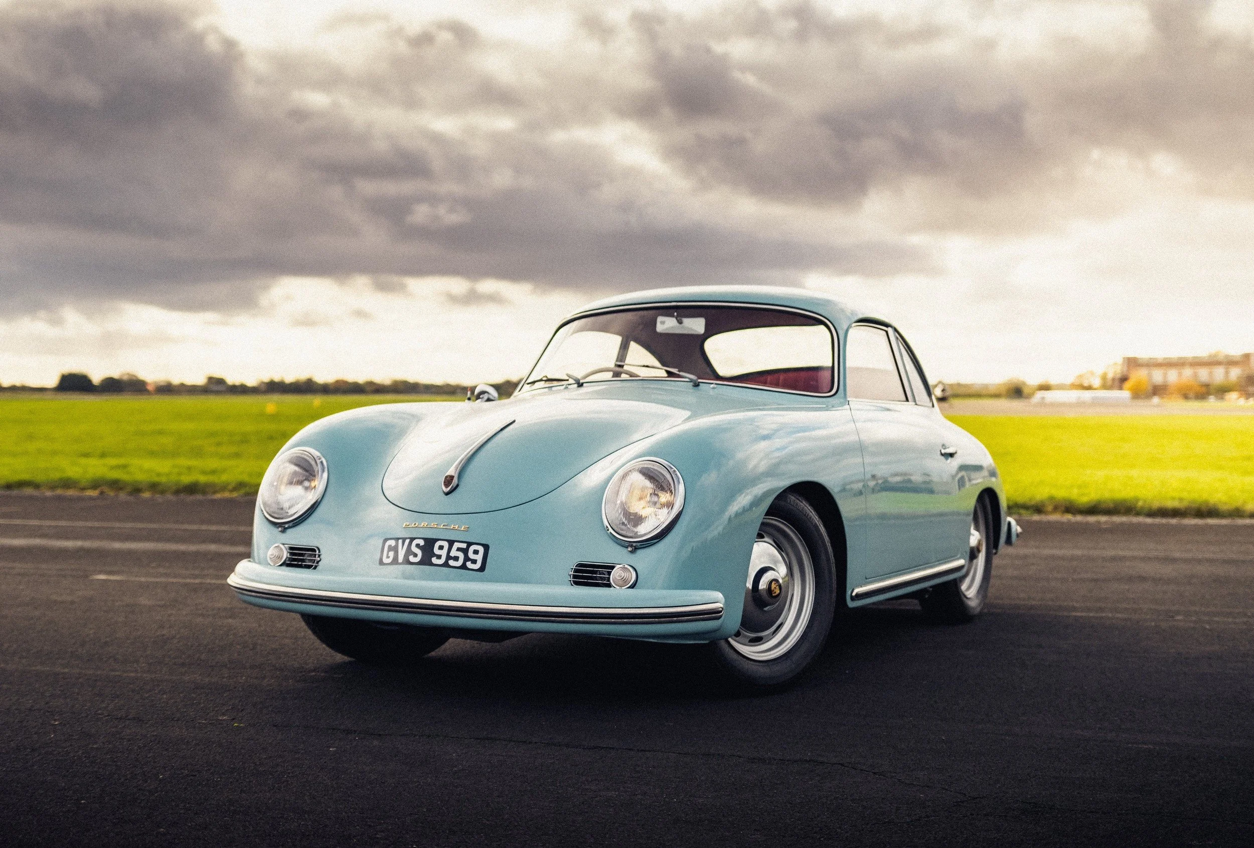 Getting revved up for this year’s Autumn Classic at Castle Combe