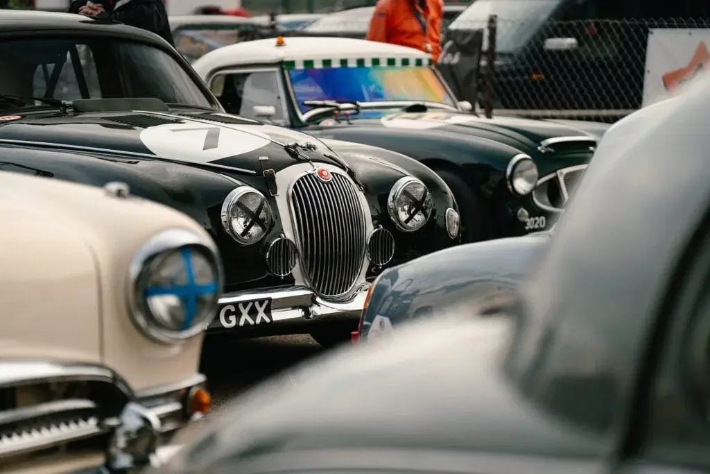 SATURDAY 12 SEPTEMBER
AUTUMN CLASSIC FESTIVAL AT CASTLE COMBE
Dore & Rees Motoring return this September for our third year of pure historic motorsport at Castle Combe.
View