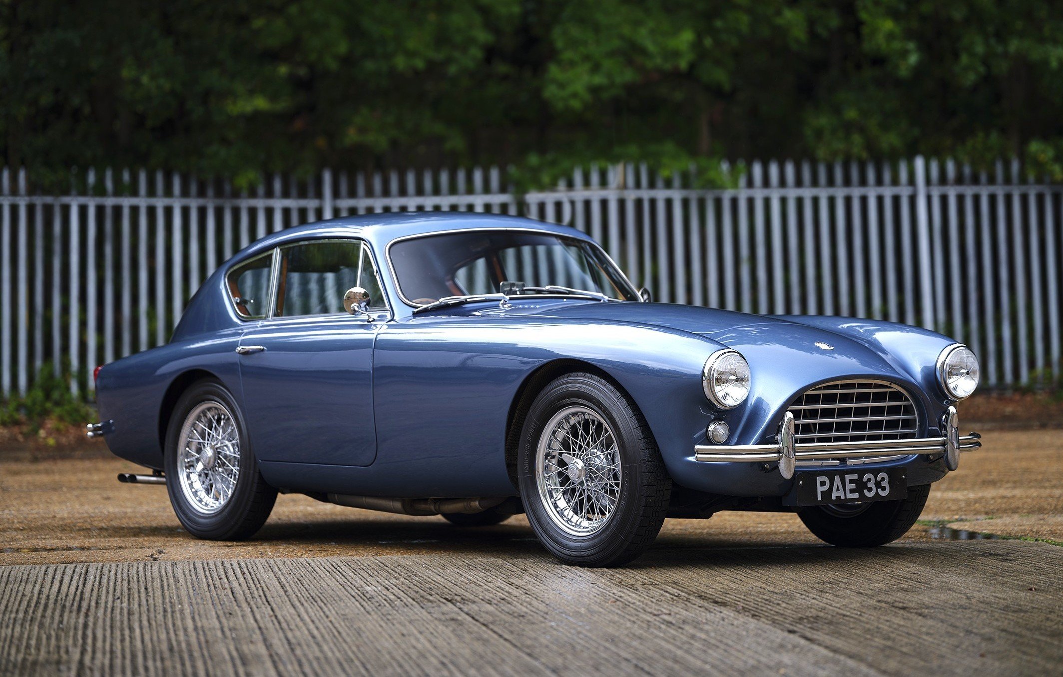 1961 AC Aceca BRISTOL