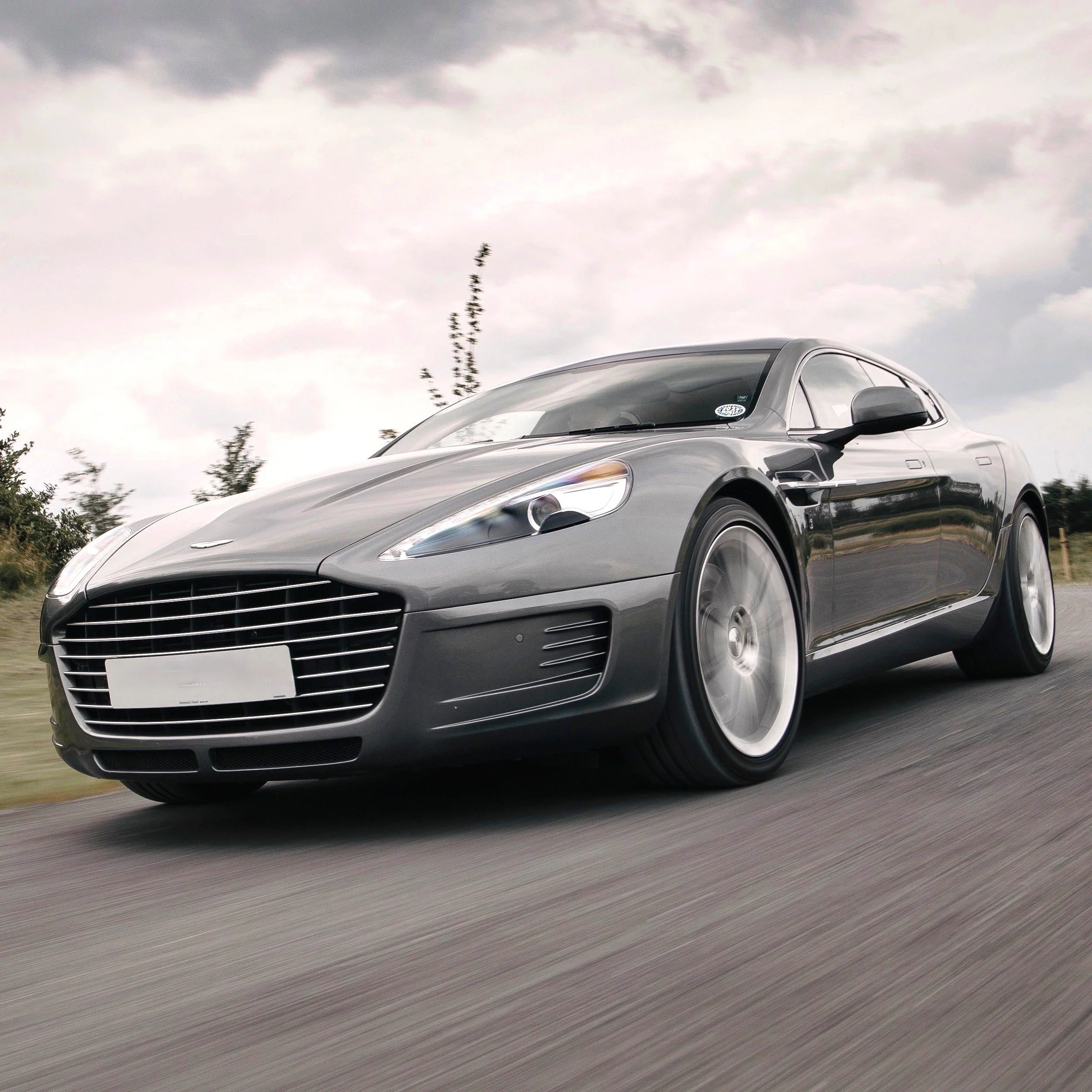 COMING TO CONCOURS DES LEGENDES 
2013 Aston-Martin Bertone Jet 2+2
Estimate: £250,000 - £350,000
View Catalogue