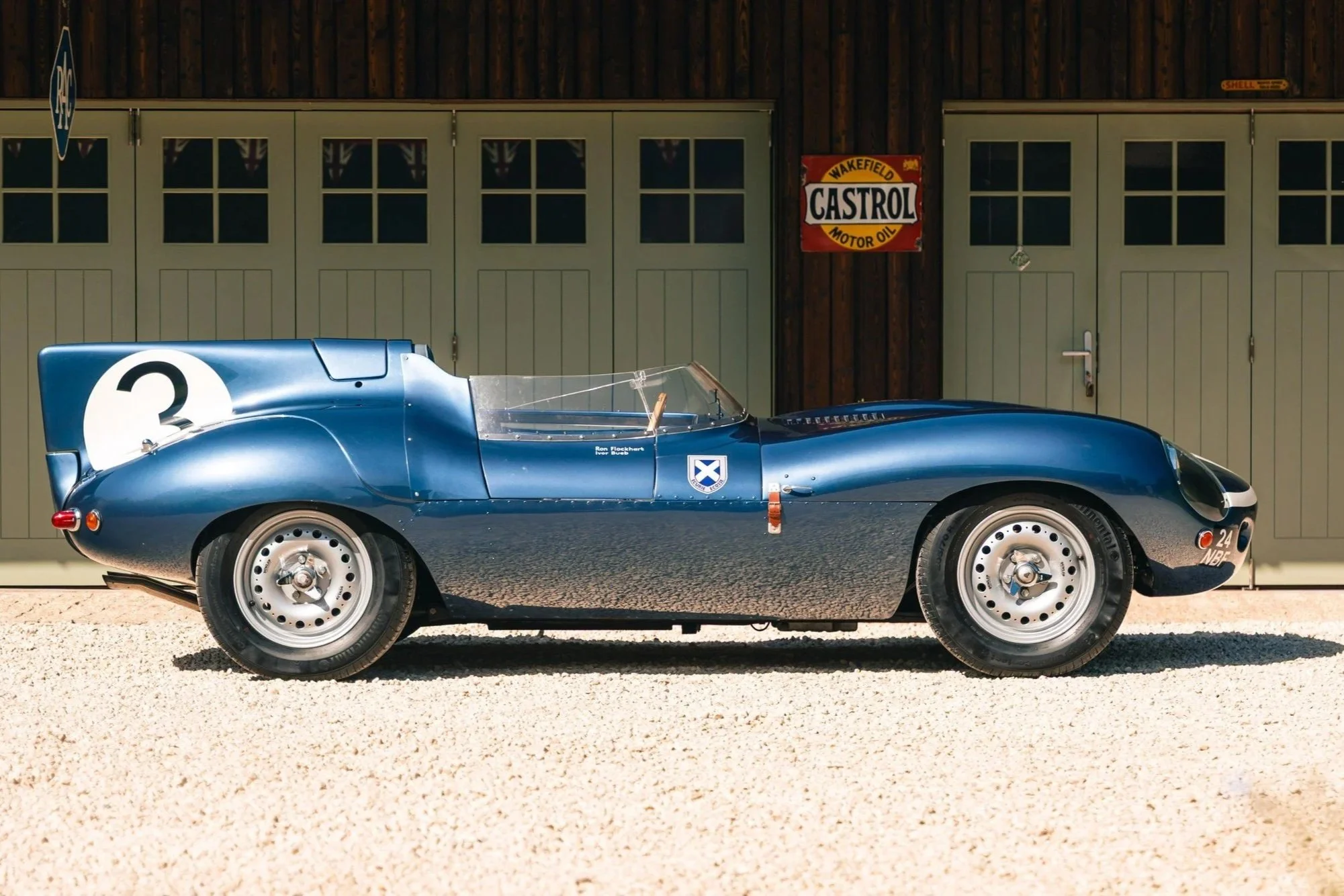Fantastic Results at the Inaugural Concours Des Légendes!