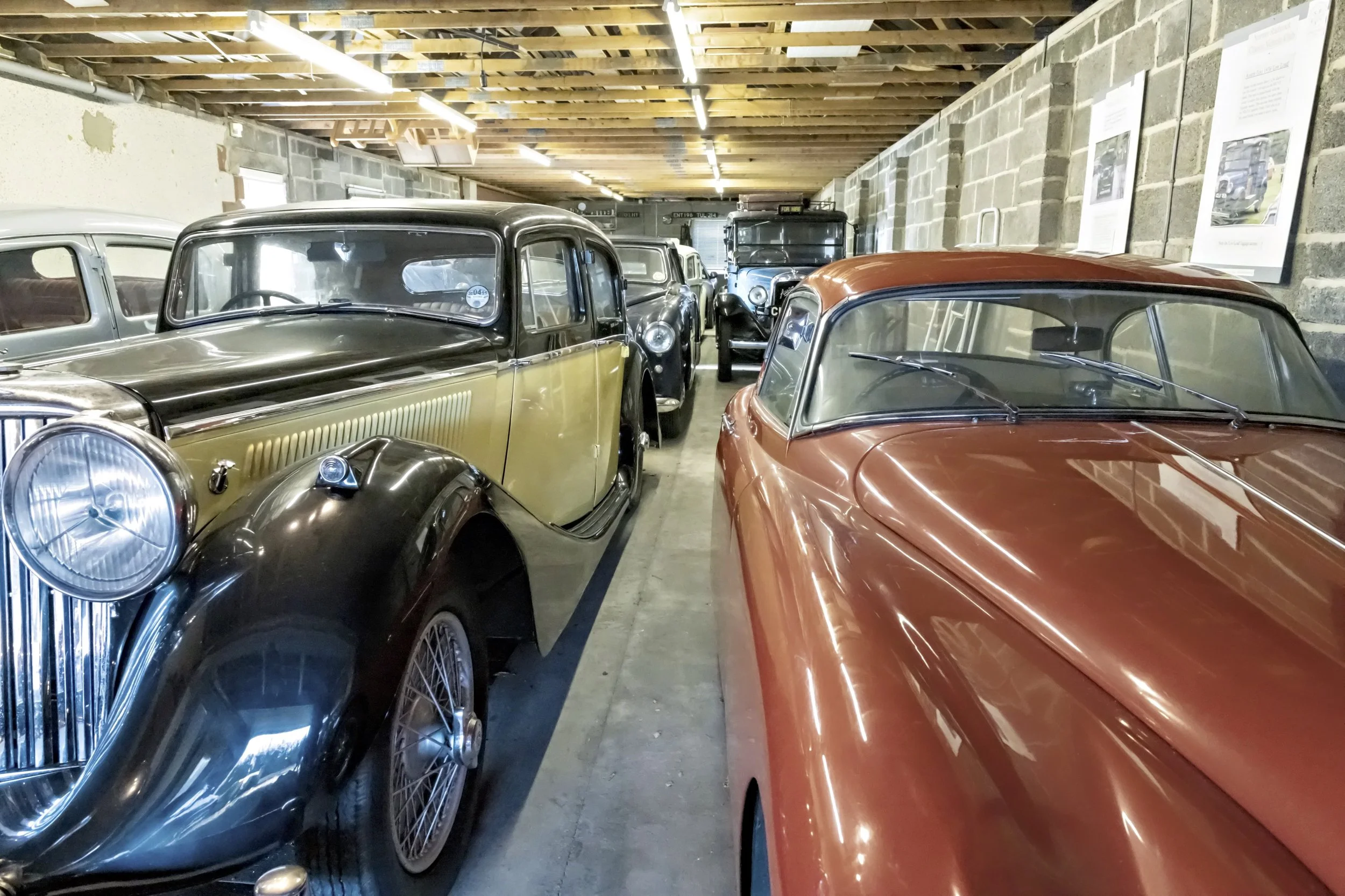 THE SPRING AUCTION AT CONCOURS HOUSE