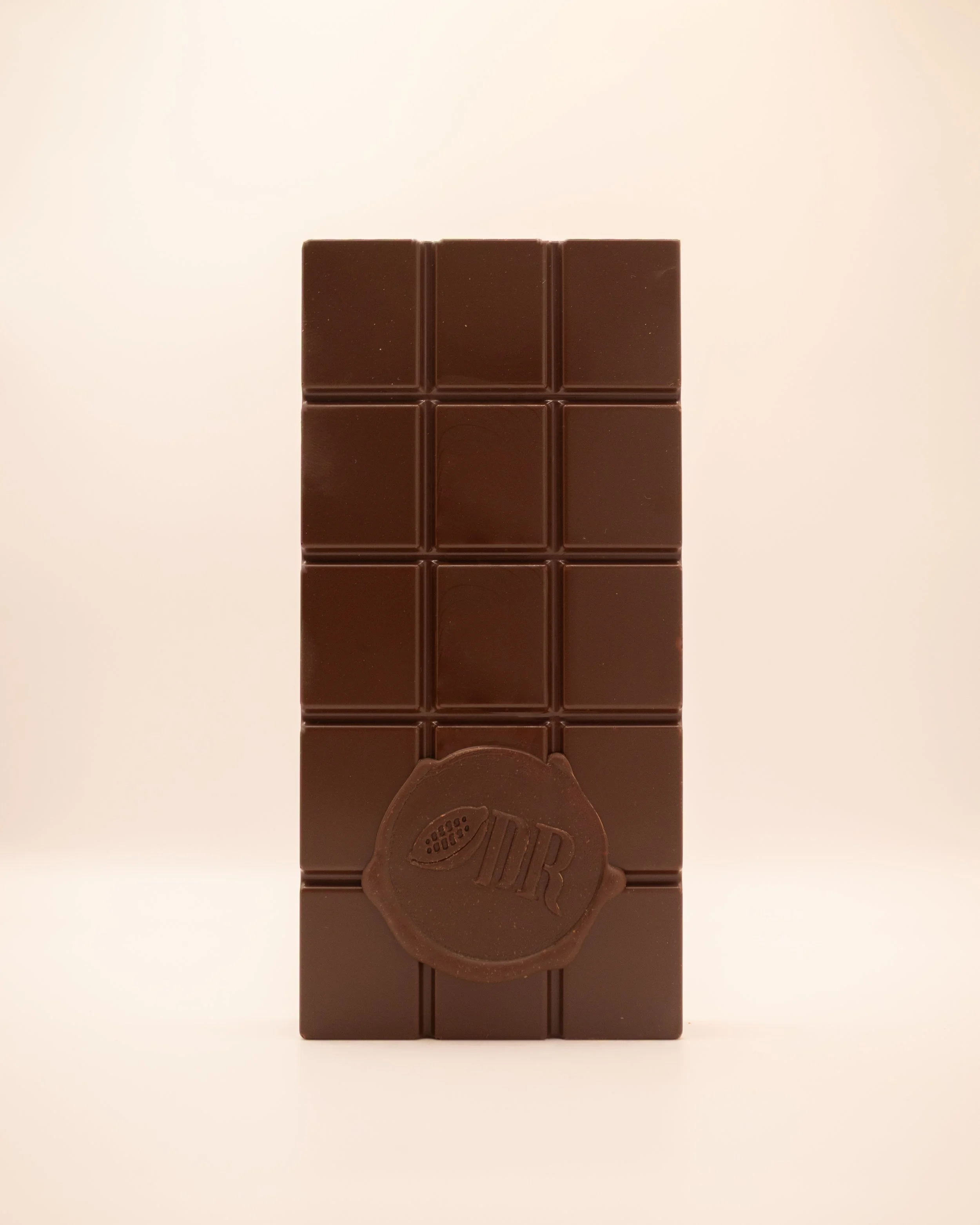 Vegan hazelnoot bonbonreep