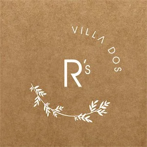 Logo Villa dos Rs, em Avis, Alto Alentejo