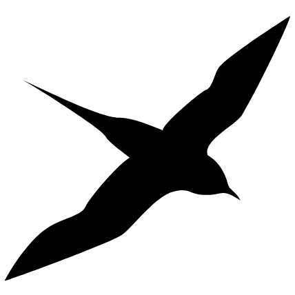 Passaro - tranquilidade - icone