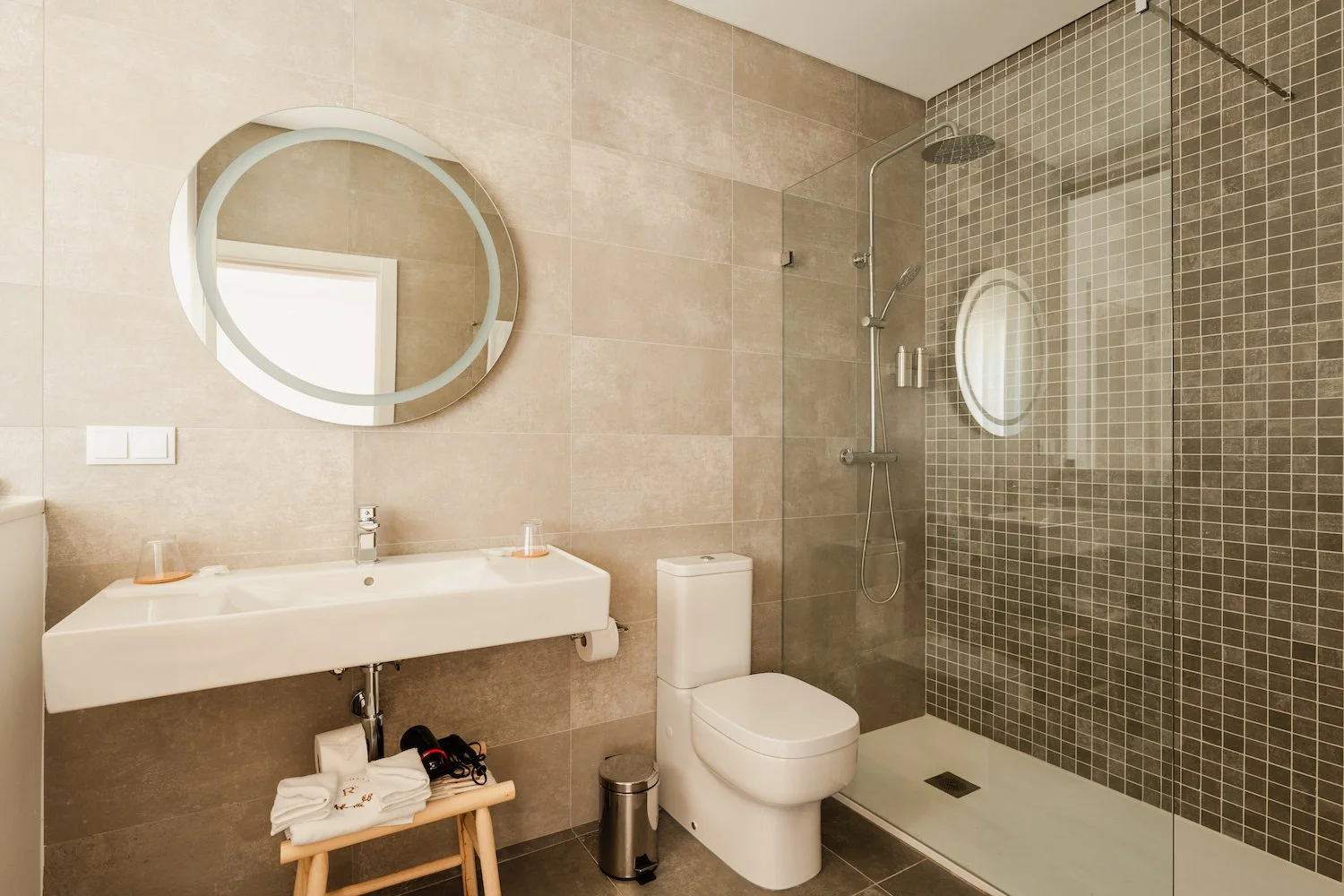 Grande Suite Familiar - Casa de banho grande