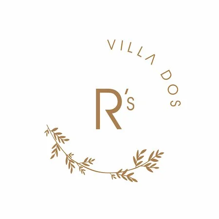 Logo da Villa dos Rs, em Avis, no Alentejo