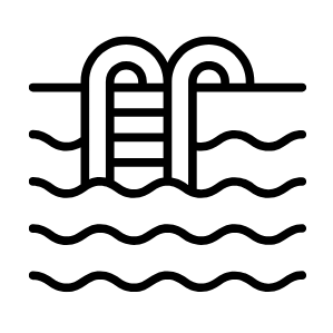 Piscina - icone