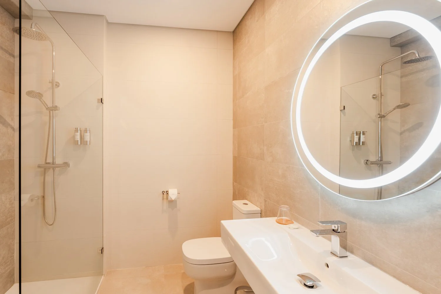 Apartamento com vista para piscina - 106 - Casa de banho