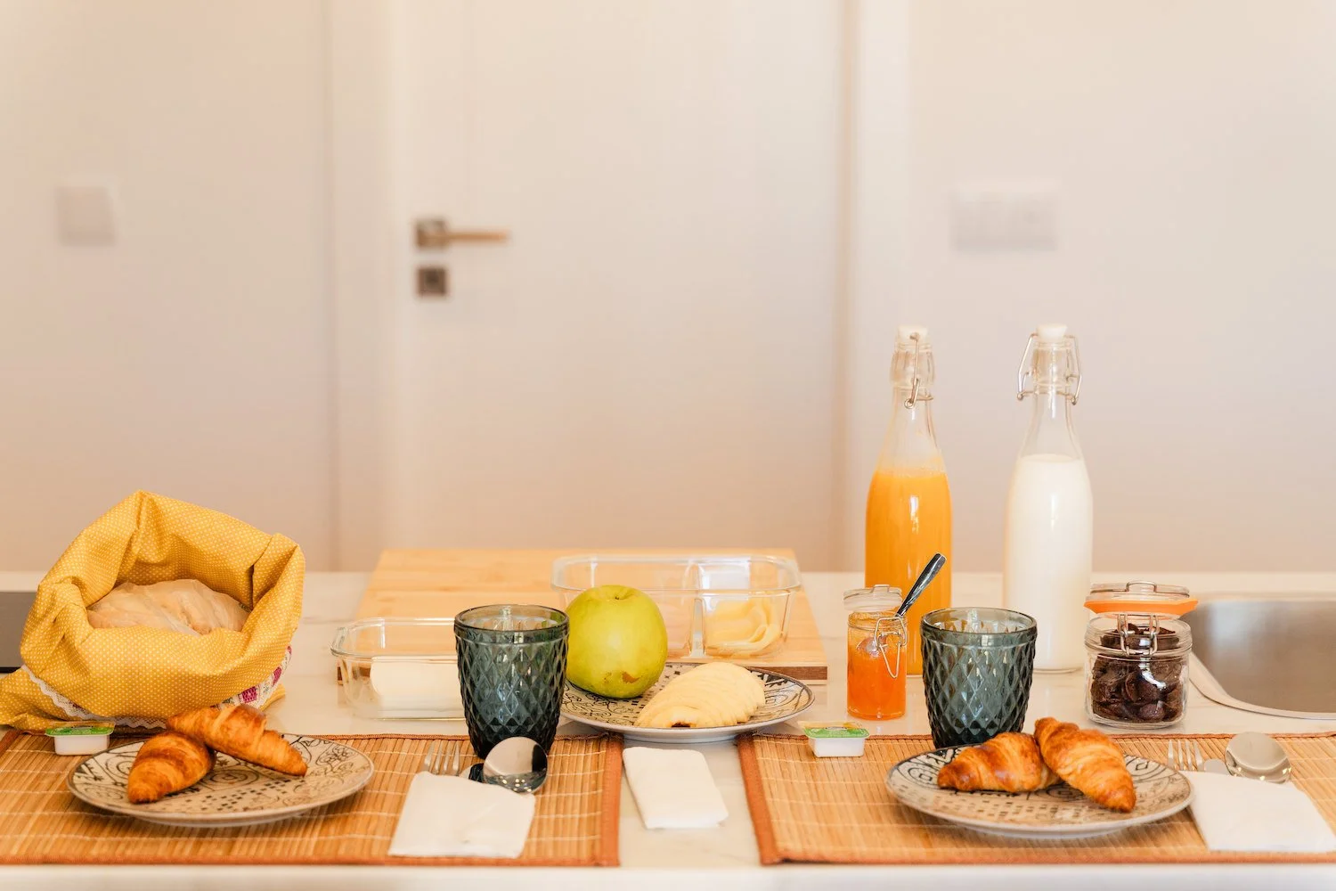 Grande Suite Familiar - Pequeno almoco