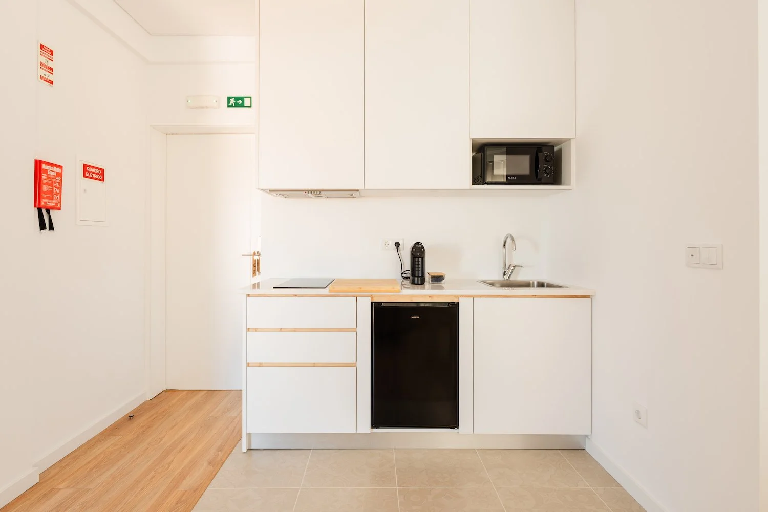 Grande Suite Familiar - Kitchenette