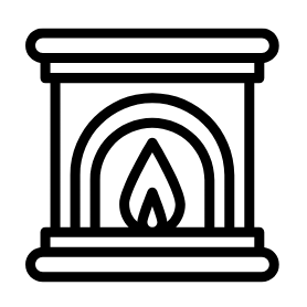 Lareira - icone