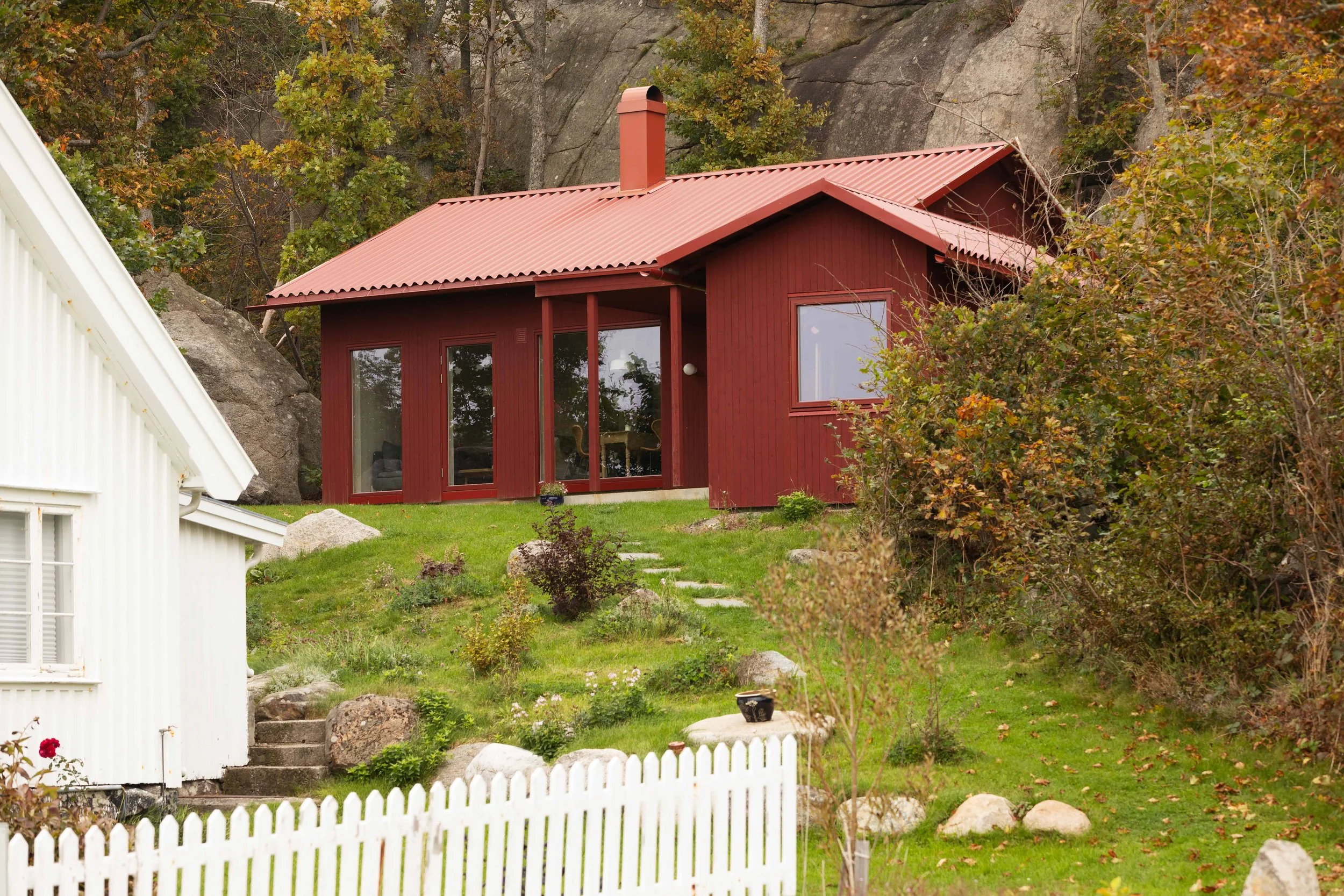 Bruusgård // Hytte