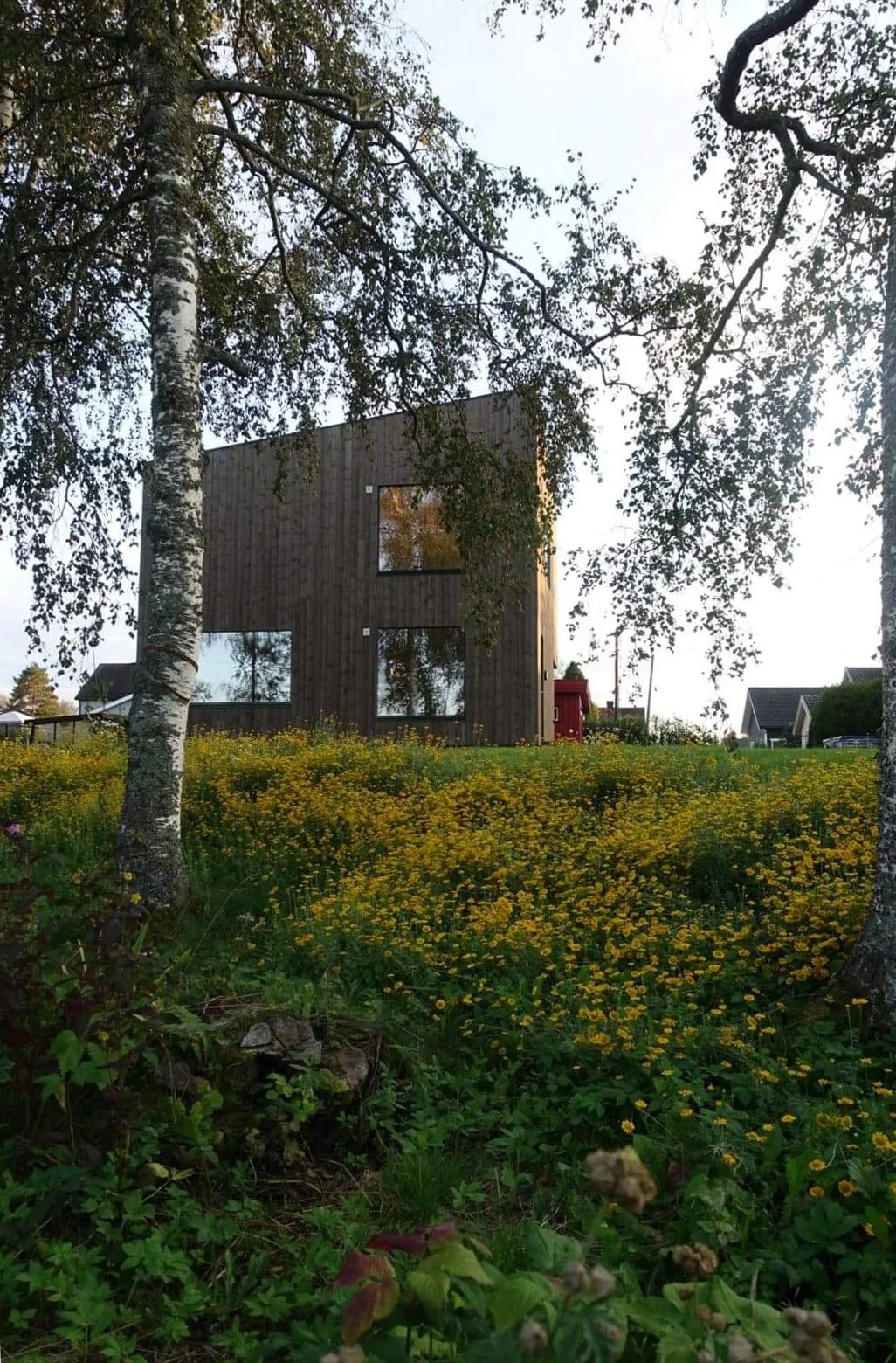 Solum Årnes // Enebolig