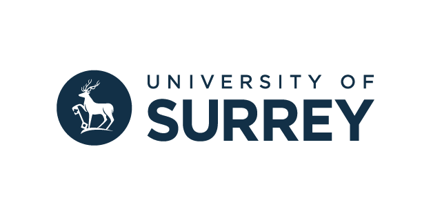 University of Surrey logo