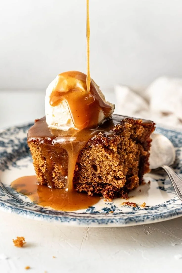 Sticky Toffee Pudding