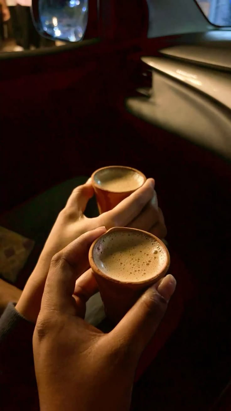 Chai [Classic / Masala / Adrak / Lemon Honey)