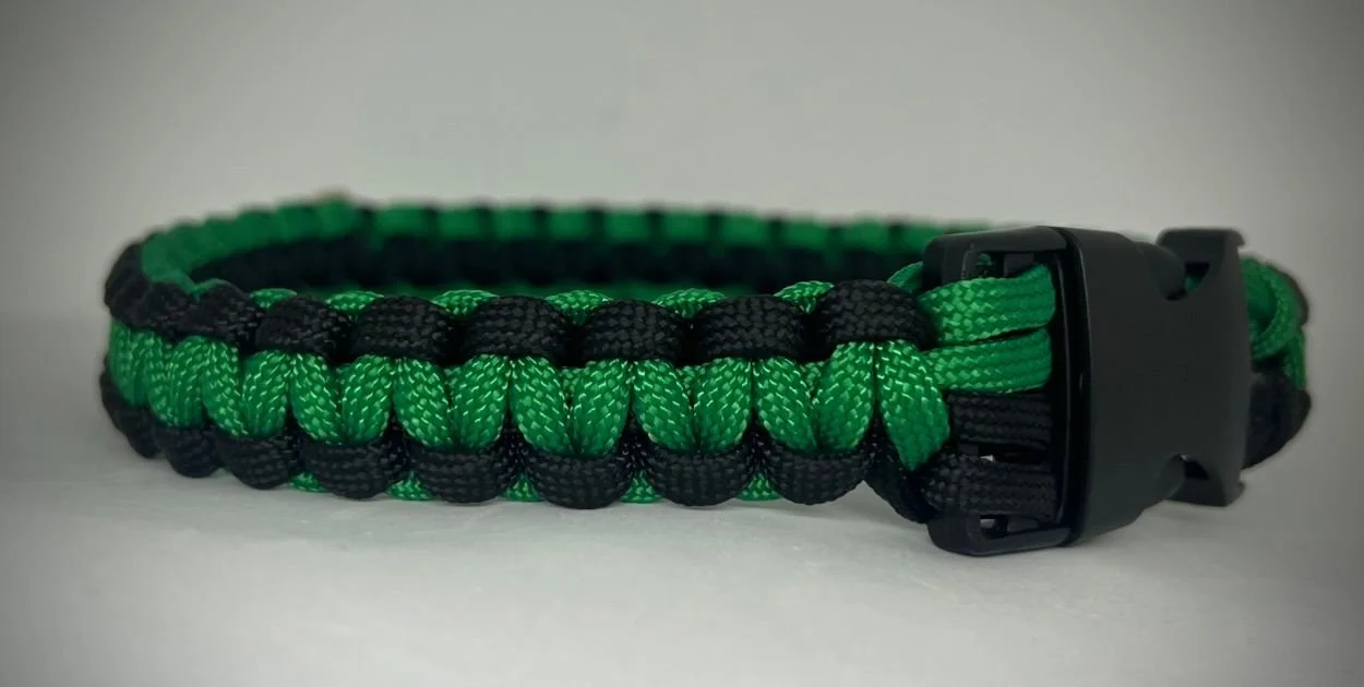 Collier cobra - Vert Noir.jpg