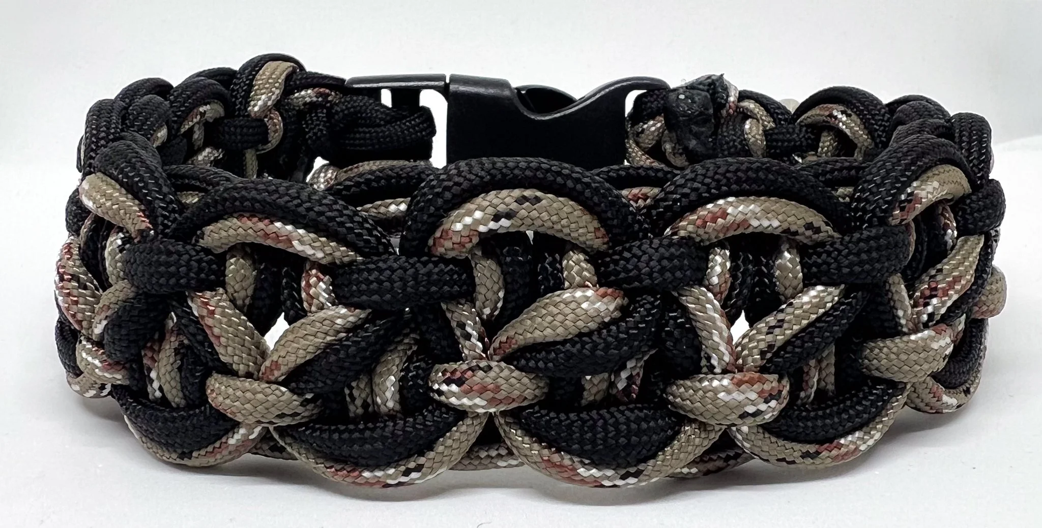 Collier double - Armée